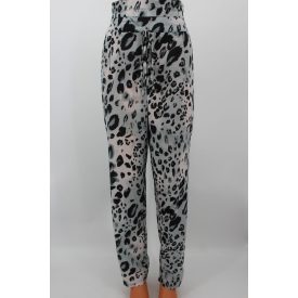 PRETTY LITTLE THING PÁRDUCMINTÁS NADRÁG L