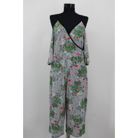 STYLE PLUS PÁNTOS, RÖVIDUJJÚ OVERÁL M/L