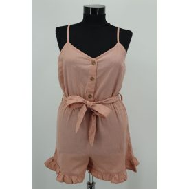 NEW LOOK SPAGETTIPÁNTOS OVERÁL M