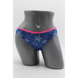 MINTÁS BIKINI ALSÓ XS