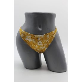 VIRÁGMINTÁS BIKINI ALSÓ M/L