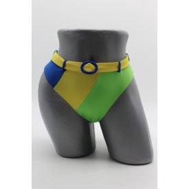 SZÍNES BIKINI ALSÓ M