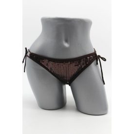 OKAY ELŐL FLITTERES BIKINI ALSÓ S