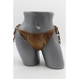 OLDALT MEGKÖTŐS BIKINI ALSÓ L