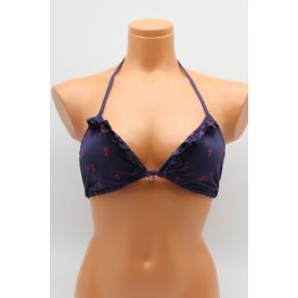 MINTÁS BIKINI FELSŐ M