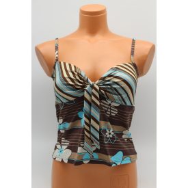 VITTORIO ROSSI TANKINI FELSŐRÉSZ M