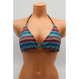 CSÍKOS BIKINI FELSŐ M