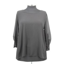 HÁTUL RAKOTT ÉS ÁTTETSZŐ FELSŐ XL