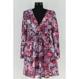 SHEIN GUMÍROZOTT DEREKÚ RUHA S