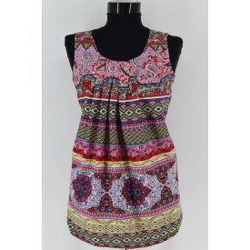 VERO MODA HÁTUL CIPZÁROS FELSŐ M