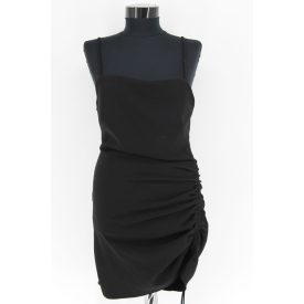 ZARA OLDALT CIPZÁROS RUHA S