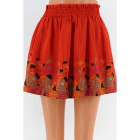 ECOTÉ GUMIS DEREKÚ SZOKNYA M