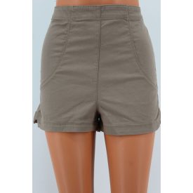 RIVER ISLAND HÁTUL CIPZÁROS RÖVIDNADRÁG L