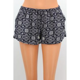 H&M GUMIS DEREKÚ RÖVIDNADRÁG M