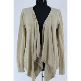 VERO MODA CSILLOGÓ ANYAGÚ KARDIGÁN S