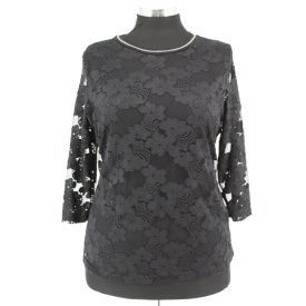 SA.HARA 3/4 UJJÚ FELSŐ FELSŐ XXL