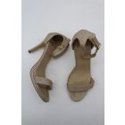 OMG! CSILLÁMOS MAGASSARKÚ SZANDÁL 37