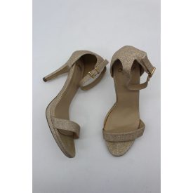 OMG! CSILLÁMOS MAGASSARKÚ SZANDÁL 37