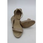 OMG! CSILLÁMOS MAGASSARKÚ SZANDÁL 37