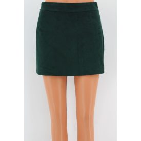 ZARA VELÚR JELLEGŰ NADRÁGSZOKNYA M