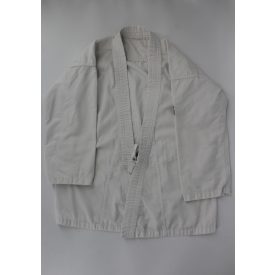 KARATE FELSŐ ZÖLD ÖVVEL