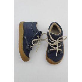 PEPINO BŐR FELSŐRÉSZŰ MAGASSZÁRÚ CIPŐ 19