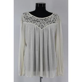 H&M CSIPKÉS FELSŐ M/L