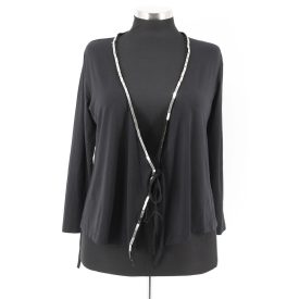 ARCA DI NOÉ KARDIGÁN XL