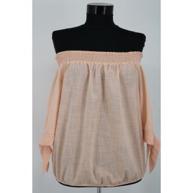 OVS VÁLLRA HÚZHATÓ, FELÜL ÉS ALUL GUMIS FELSŐ 36