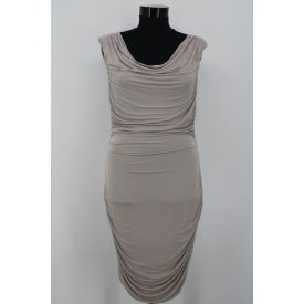 H&M ELEGÁNS, UJJATLAN RUHA 40