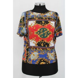 ZARA MINTÁS FELSŐ XL/XXL