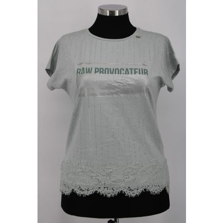 RAW PROVOCATEUR STRASSZOS FELSŐ L/XL