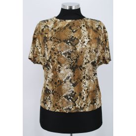 ZARA MINTÁS FELSŐ L/XL