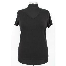 H&M RÖVID UJJÚ FELSŐ XL