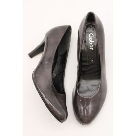 GABOR MAGASSARKÚ BŐR CIPŐ 38