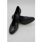 GABOR MAGASSARKÚ BŐR CIPŐ 38