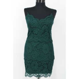 TOPSHOP CSIPKÉS TUNIKA 40