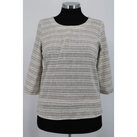 COTTON TRADERS CSÍKOS FELSŐ L/XL