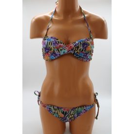 H&M MINTÁS BIKINI 36