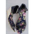 BONPRIX TELITALPÚ SZANDÁL 40