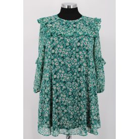 GEORGE VIRÁGMINTÁS TUNIKA L