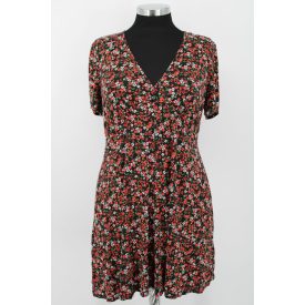 ASOS VIRÁGMINTÁS RUHA 46