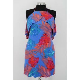 GEORGE NYAKNÁL MEGKÖTŐS, MINTÁS RUHA 42