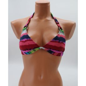 MINTÁS BIKINI FELSŐ S