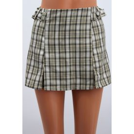 PRETTY LITTLE THING KOCKÁS, HÁTUL CIPZÁROS NADRÁG 34