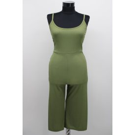 BOOHOO BORDÁZOTT OVERÁL 36