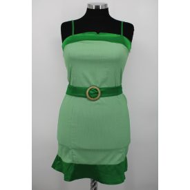 HT OLDALT CIPZÁROS, ÁLLÍTHATÓ PÁNTOS RUHA 42