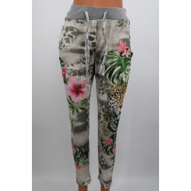 GUMIS DEREKÚ, MINTÁS NADRÁG M