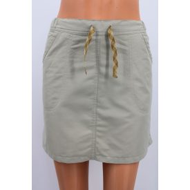 HÁTUL GUMIS DEREKÚ NADRÁGSZOKNYA L