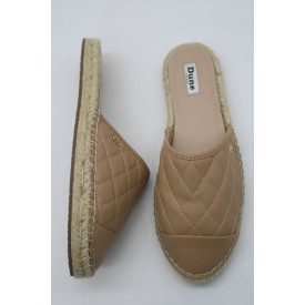 DUNE LONDON BŐR PAPUCS 38